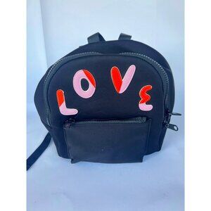 Love Mini Backpack Love Bravery Lady Gaga Elton John Macy's Exclusive